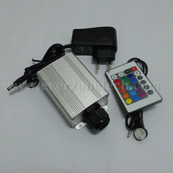 

5w IR LED Fiber Optic Light Source