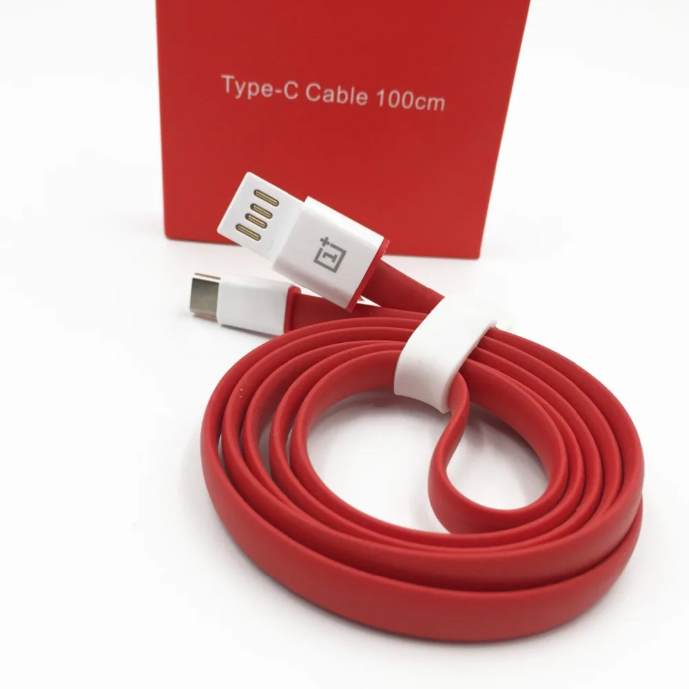 Оригинальный Oneplus 2 Кабель зарядного устройства 2A USB к тип-c ОФИЦИАЛЬНЫЙ 100 см