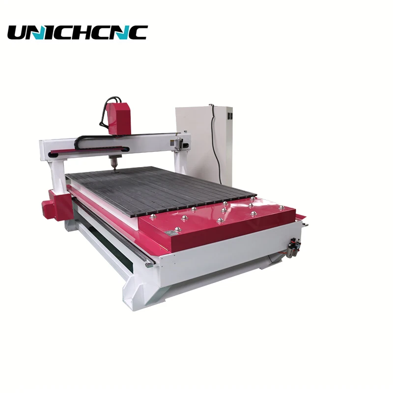 New designed cnc router machine using Hiwin linear sqare rails | Инструменты