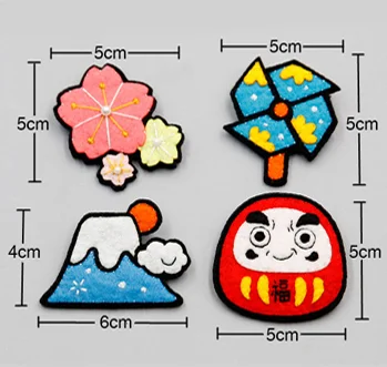 Мультфильм животных Брошь Ткань Фетр комплект не тканевые Craft DIY Вышивание ручной