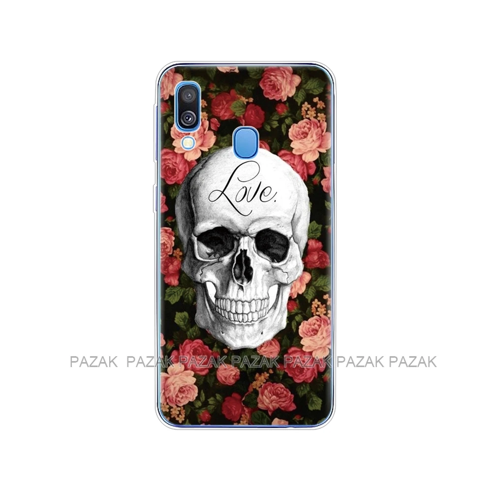 10619 Чехол для samsung A40, чехол, Мягкая силиконовая задняя крышка, чехол для телефона, для samsung Galaxy A40, Galaxy YA40, A 40, A405, SM-A405F, A405F, мультфильм - Цвет: 10619