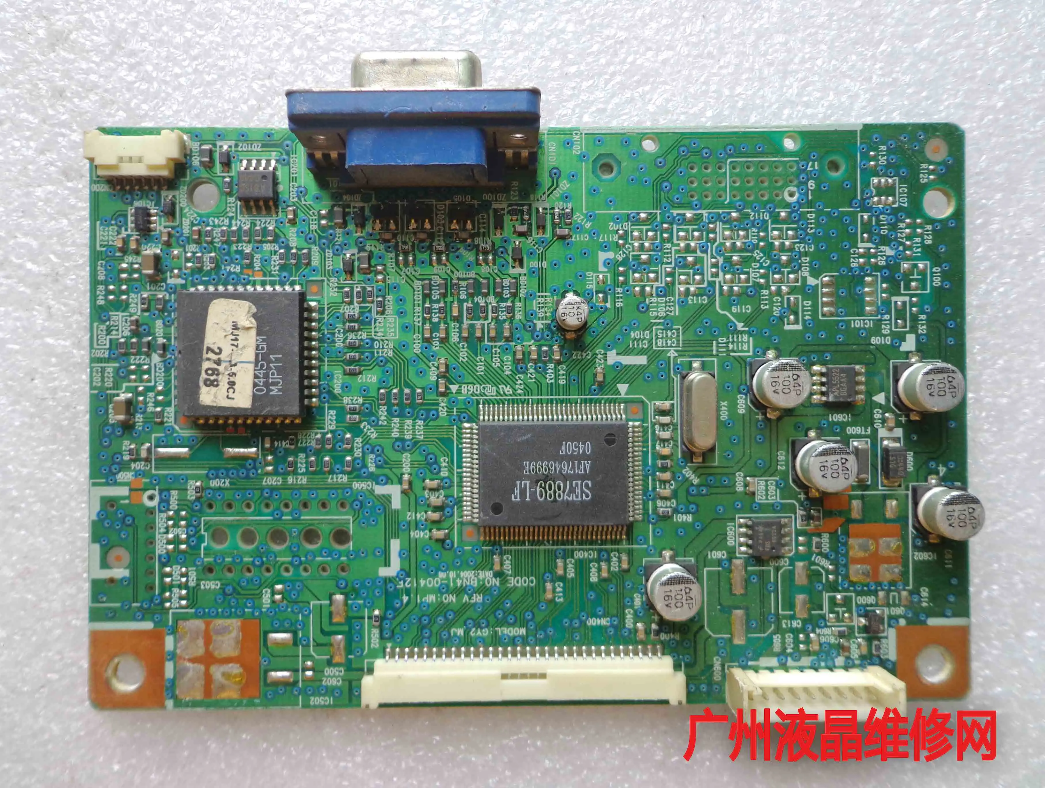710V 710N 711N 713N управляющая плата BN41 00412e|Блоки питания для компьютеров| |