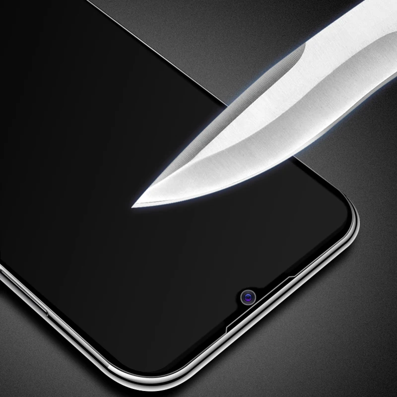 Микроданные для Meizu Note 9 9H антишпионское закаленное стекло антибликовое