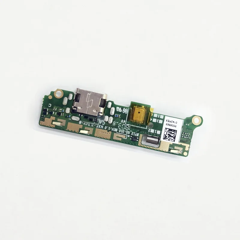 Для sony Xperia XA2 H3113 H4113 USB зарядное устройство Порт Зарядка гибкий кабель запасная