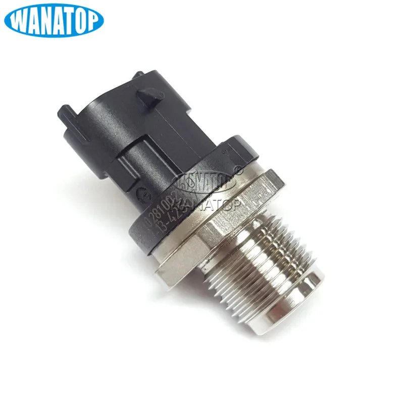 Новый 0281006018 CR Датчик давления топлива 1800 бар для FORD MAZDA|bar|bar barbar sensor |
