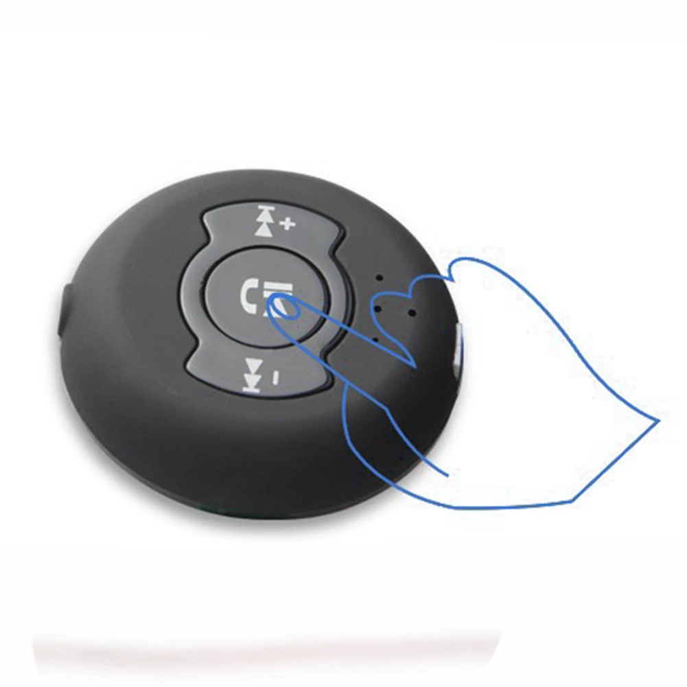 Bluetooth V4.0 приемник аудио беспроводной музыкальный микрофон AUX Стерео Hands-free
