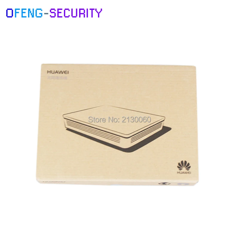 huawei GPON ONU HG8540M HG8540 проводной терминал, 1GE+ 3FE порты, английская версия