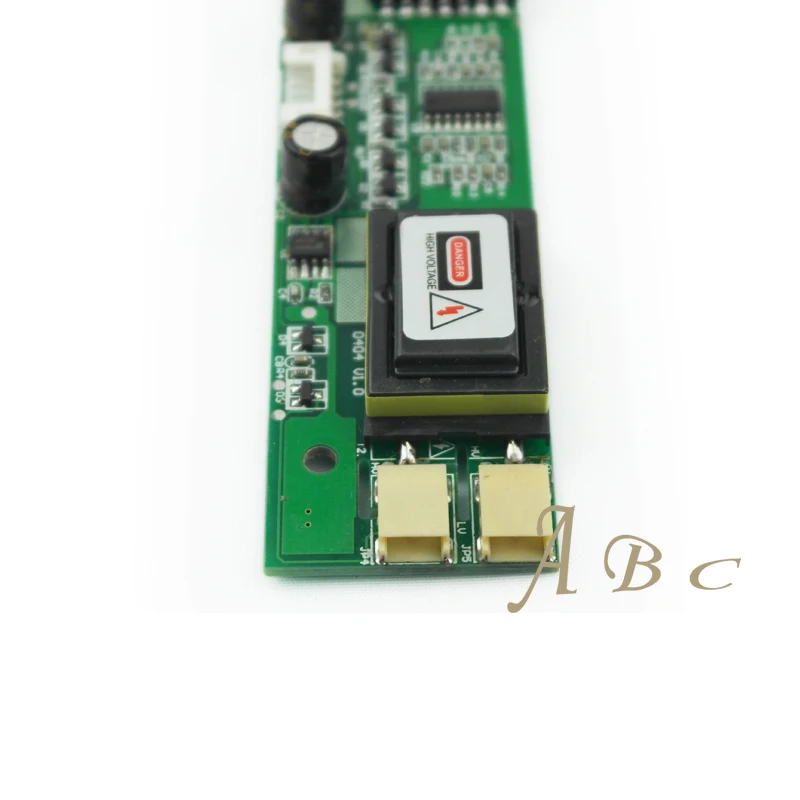 Универсальная плата инвертора для подсветки ЖК дисплея CCFL с 4 лампами дюймовый