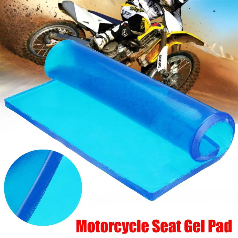 Силиконовый гелевый амортизирующий коврик Autobike Модифицированная подушка для