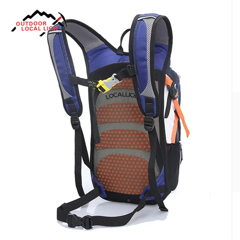 Унисекс Спортивная сумка 20л Водонепроницаемая походная для альпинизма отдыха