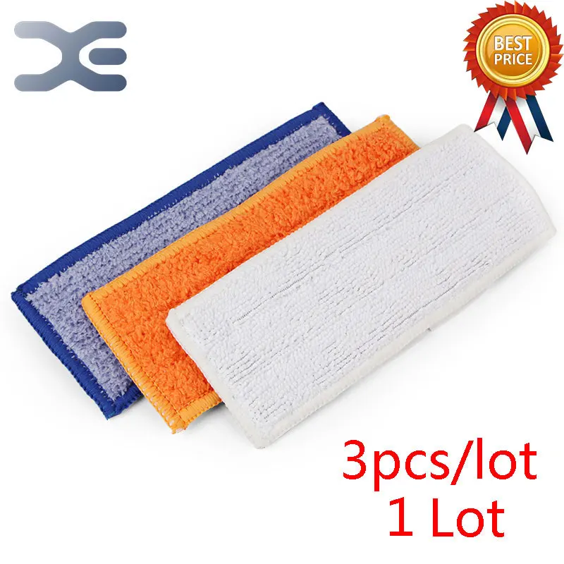 

3 шт., салфетки для пылесоса IRobot Braava Jet 240 241