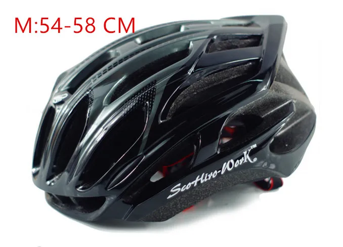 SWJy BLK M Велоспорт шлем Каско Capacete Де Ciclismo Каско Bicicleta Ciclismo Mtb Велосипед Шлем Велосипедный Шлем Сверхлегкий Шлем Каско Маршрут - Цвет: SWJy BLK M