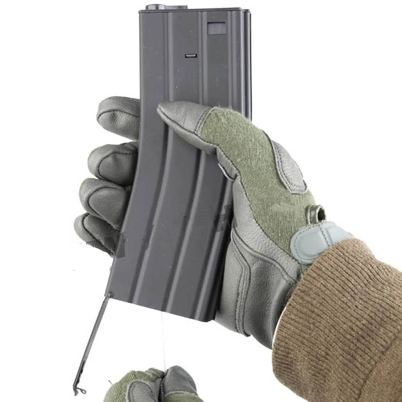 Airsoft M4 Series быстрая перезарядка AEG металлический Журнал Mag 360rds ASG вытяжной шнур для охоты|Украшения своими