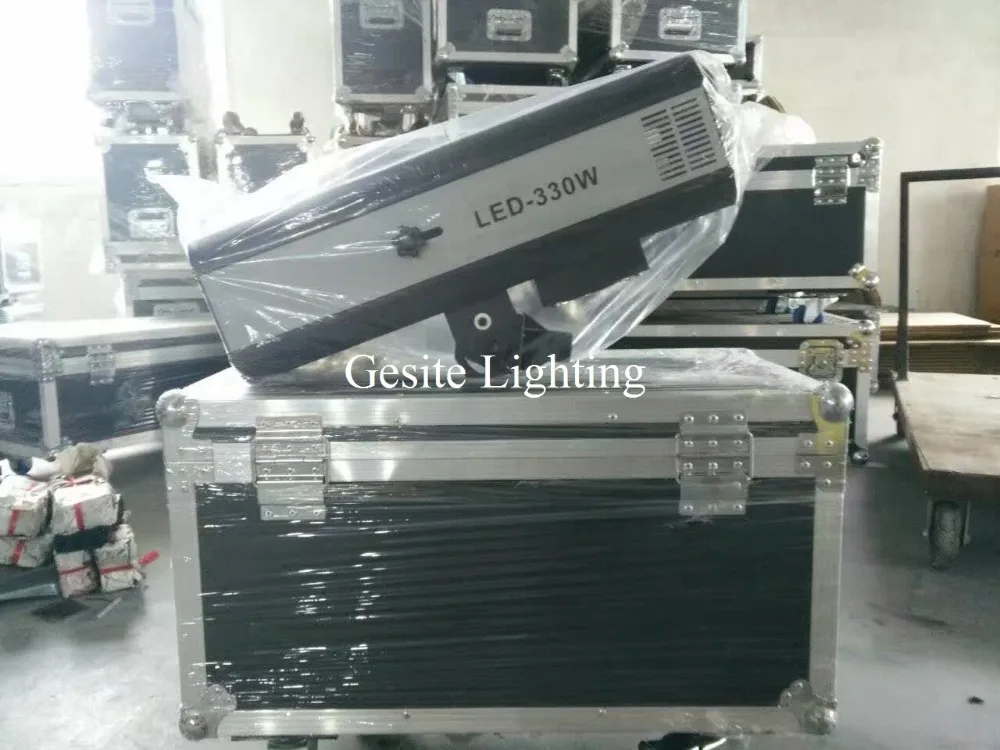 Светодиодный прожектор 330 Вт|follow light|follow spot lightstage light |