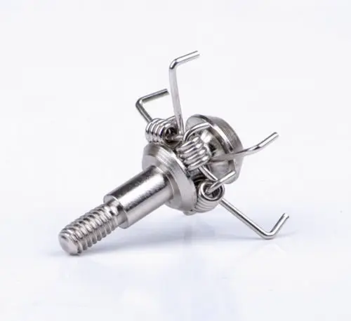 Дзюдо Гран (100 зерна стрела из нержавеющей стали точка наконечник стрелы для