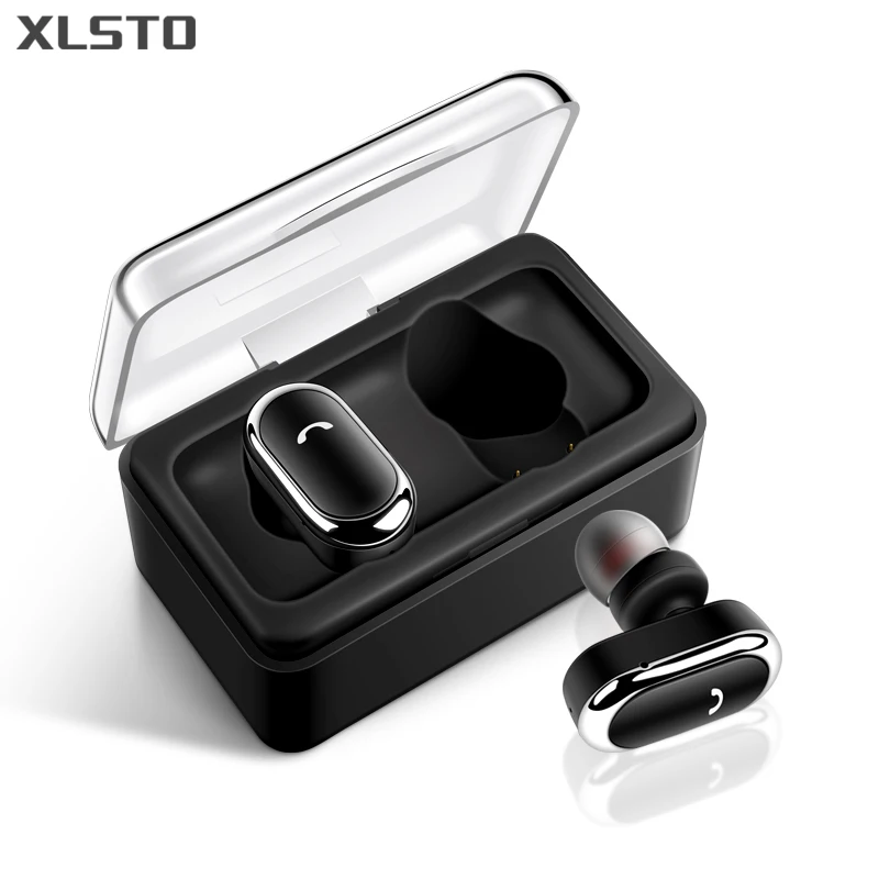 3D стерео звук истинные беспроводные наушники Bluetooth 5 0 глубокий бас Беспроводные с