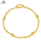 Браслет из чистого золота XXX 24 К, настоящий браслет из 999 твердого золота, романтический смарт-браслет, модный тренд, Классическая вечерние, элегантные ювелирные изделия, лидер продаж, Новинка