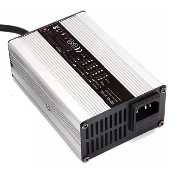 Высокое качество 24 В 5A быстрое умное зарядное устройство литиевая 7 s 29,4 v 29 v Для 10ah 15ah 20ah блок питания ebike 24 v литиевая железная lipo батарея
