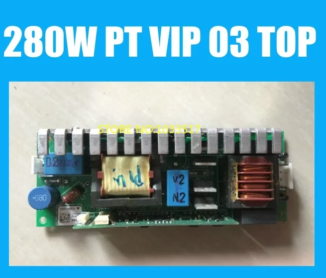 Балласт проектора для OSRAM 280 вт PT VIP 03 TOP|Аксессуары проекторов| |