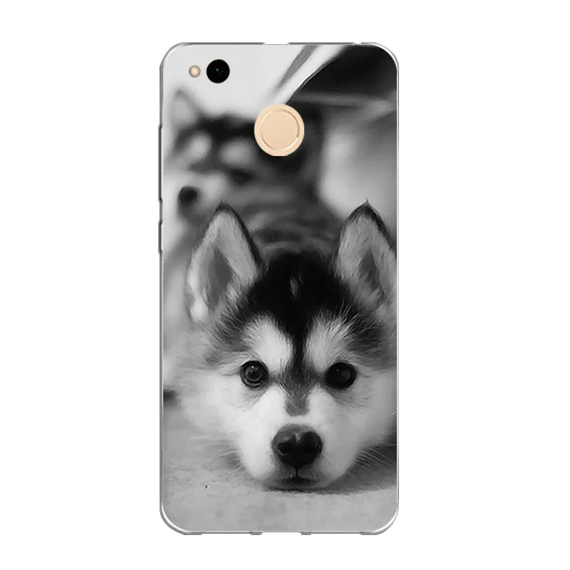 Personalise DIY For Xiaomi Redmi 4 Pro Phone Case 5.0&quot 4X / 4A Cover Redmi4 Soft TPU Pets Dogs Printing Coque |