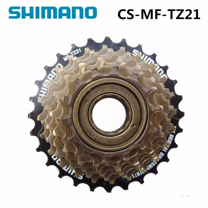 Дисковая кассета MTB 7S 14 28T запчасти для велосипедов кассеты Freewheel MTB|Храповик