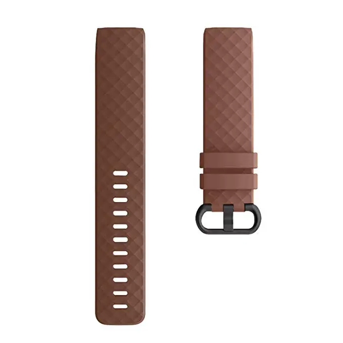 3 шт. силиконовый ремешок для часов Fitbit Charge сменный Ремешок Для Charge3 Band