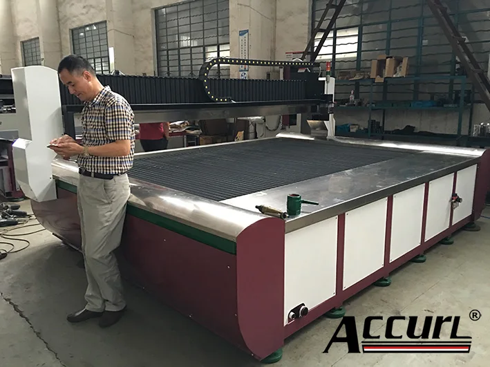 5 axis waterjet cutting machine for metal stone glass with 720 degree 3D specially | Инструменты