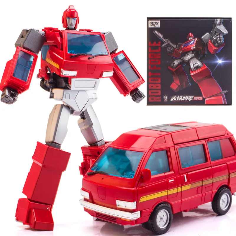 27.5 см weijiang трансформации 5 MPP27 Ironhide негабаритных mpp 27 игрушечных автомобилей Робот