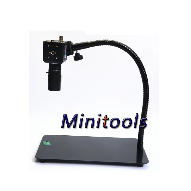 New universal CCD microscope stand holder fixing all kind of industrial microscope camera for pcb cell phone repair