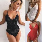 Нижнее белье сша, кружевное платье, Babydoll, женское нижнее белье, ночное белье, боди