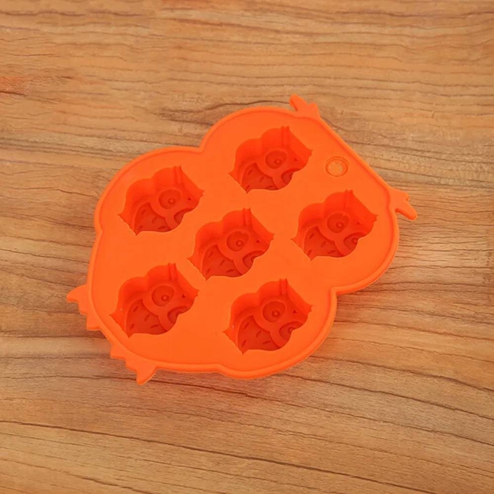 1 шт. силиконовая форма для шоколада 6 чашек|cake tools|silicone moldchocolate silicone mold |