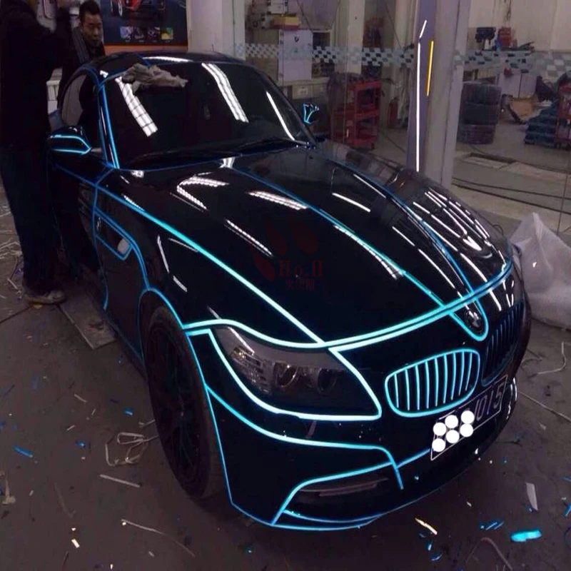 1 5 см * м Автомобильная Светоотражающая полоса супер светоотражающая пленка для