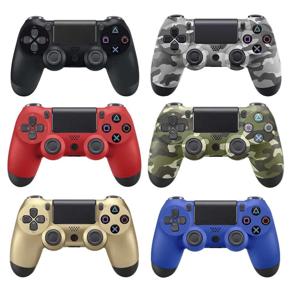 5 шт. для Sony PS4 контроллер горячая Распродажа Bluetooth беспроводной геймпад Pro игровой