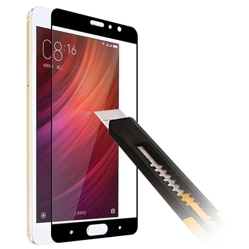 Для Xiaomi Redmi Pro Prime 9H полное покрытие закаленное стекло Защита экрана для 4X pro 2 ГБ 16 3