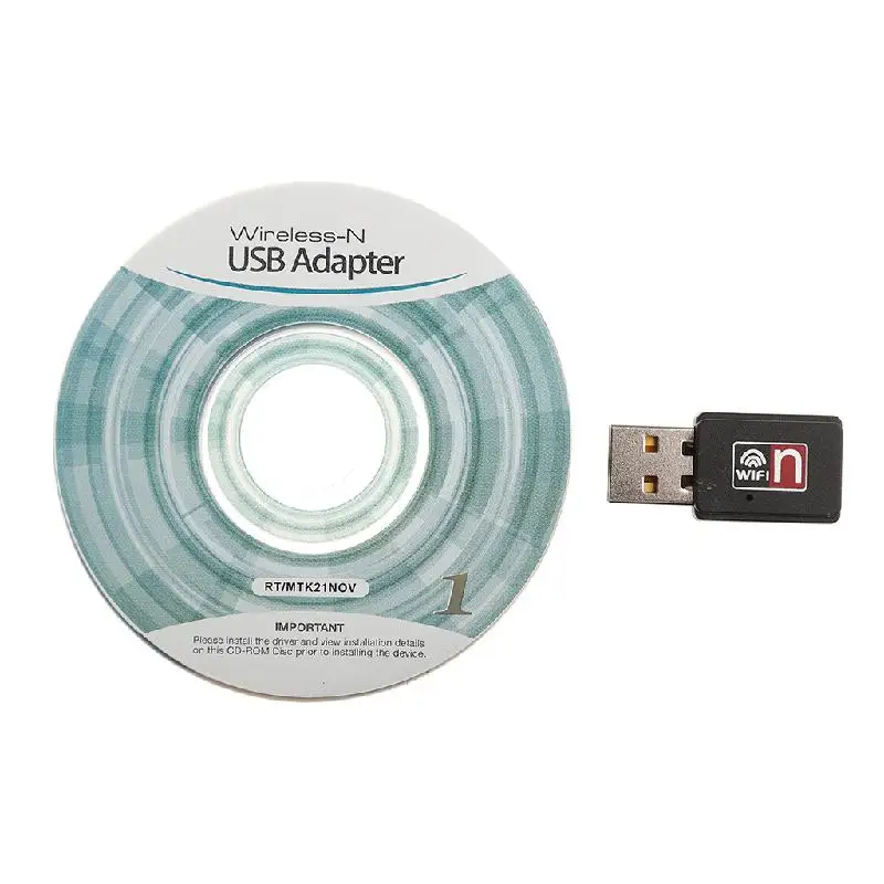 802.11n/g/b 150M USB2.0 сетевая LAN Карта WiFi Nano беспроводной адаптер без антенны