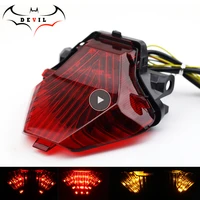 for yamaha mt 07 fz 07 mt 25 mt 03 yzf r3 r25 2014 2020 integrated led tail light turn signal assembly motorcycle accessories mt