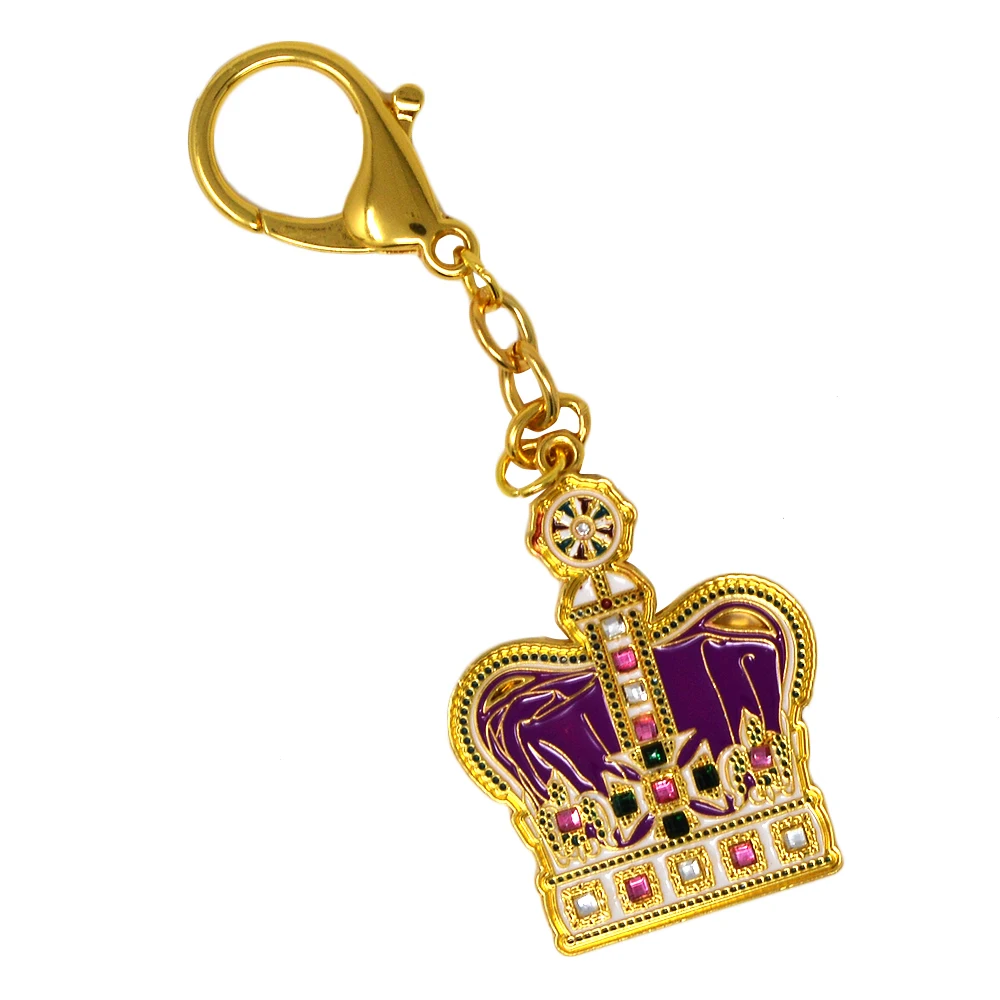 Фэн-шуй фиолетовая Корона символизирующая престиж и успех W3766  Дом