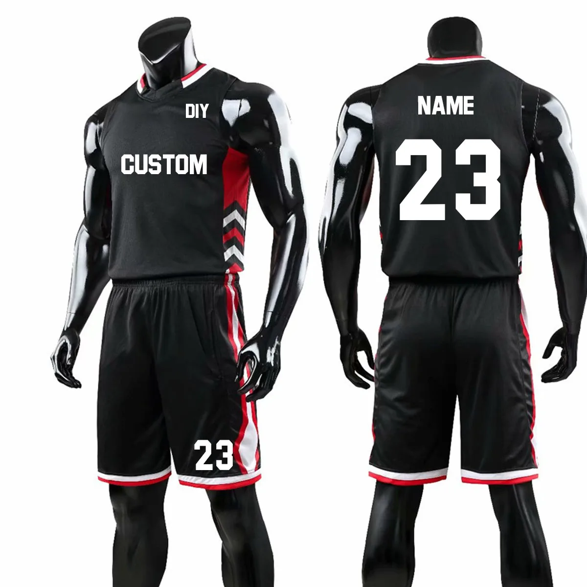 Новый баскетбольный набор Adlut баскетбольные майки тренировочная команда