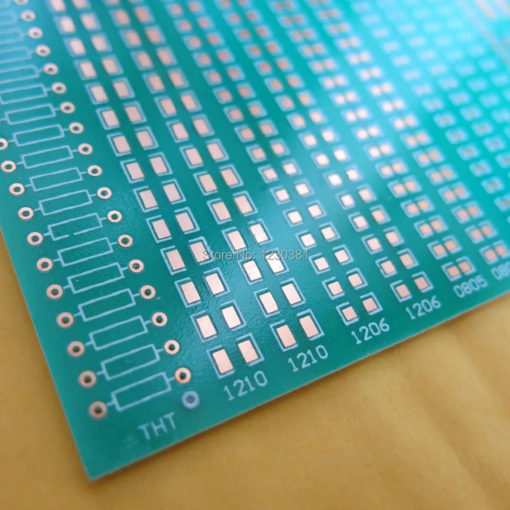 2 шт. 8.8x13.6cm прототип универсальный SMD DIP SOT печатная плата platine stripboard veroboard плата|board