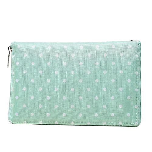 Green Shopping Bag Экологичная складная сумка для покупок с принтом, многоразовая сумка из Оксфорда, удобная вместительная удобная сумка для хранения, перерабатываемая сумка для продуктов - Цвет: Green Shopping Bag
