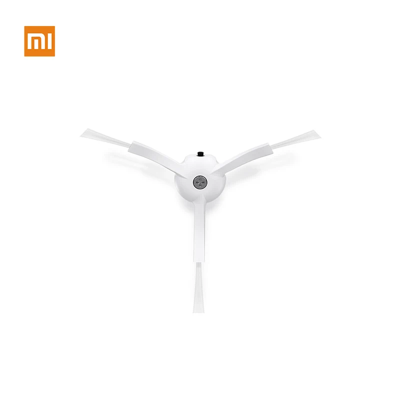 Side Brush Оригинальные запчасти для Roborock Xiaomi робот пылесос 2 запасные части HEPA фильтр основная щетка боковая щетка пылесборник влажная уборка - Цвет: Side Brush