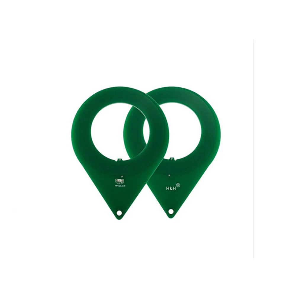 Лучшая цена незаменимая петля для осмотра автоблокировки слесаря или