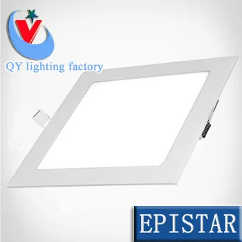 100 шт. Светодиодные панельные светильники 3 Вт 4 6 9 12 15 18 Вт|light triangle|light searchlight covers for