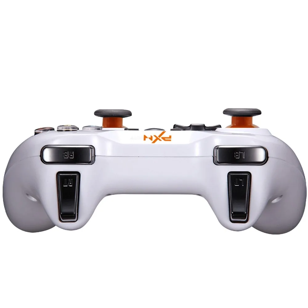 PXN-6603 Speedy WiFi, Bluetooth, беспроводной игровой контроллер портативный джойстик виброручка геймпад для iPhone/iPad/iPod/Apple tv