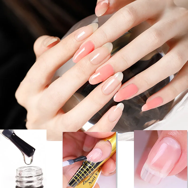 Маникюрный набор для дизайна ногтей сушилка лампа лечение лак гель инструмент