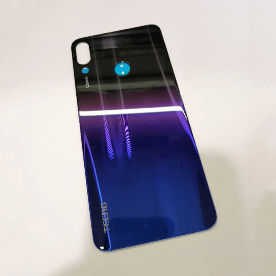 100% оригинальный новый задний корпус для TECNO Camon 11 Pro задняя крышка батарейного