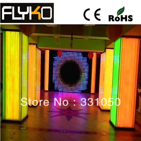 Тканевый светодиодный фон для видеосъемки|led stage backdrop|clothe ledled |