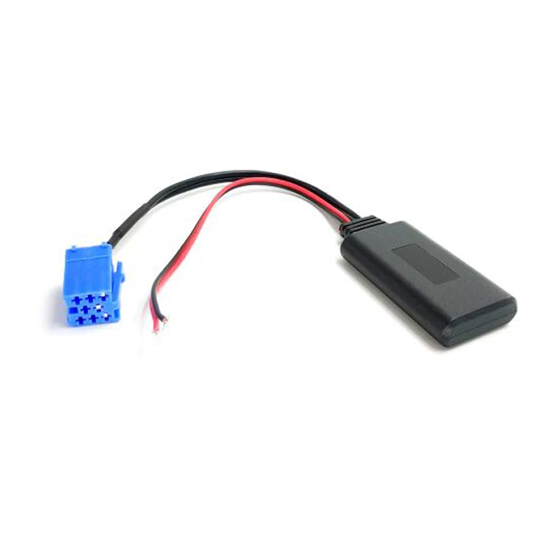 

Biurlink Car Radio Bluetooth Audio Adapter Interface 8Pin for Volkswagen Gamma 5 MFD T4 Sharan Lupo Polo 6N2 9N