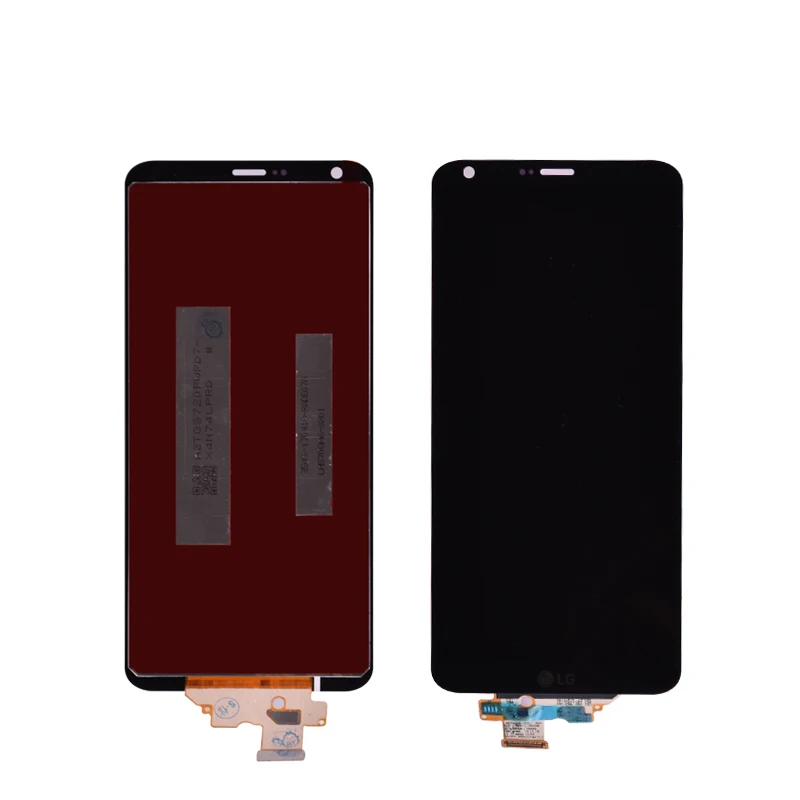 5," 1440x2880 для LG G6 ЖК-дисплей сенсорный экран дигитайзер Полный ЖК-дисплей в сборе с рамкой