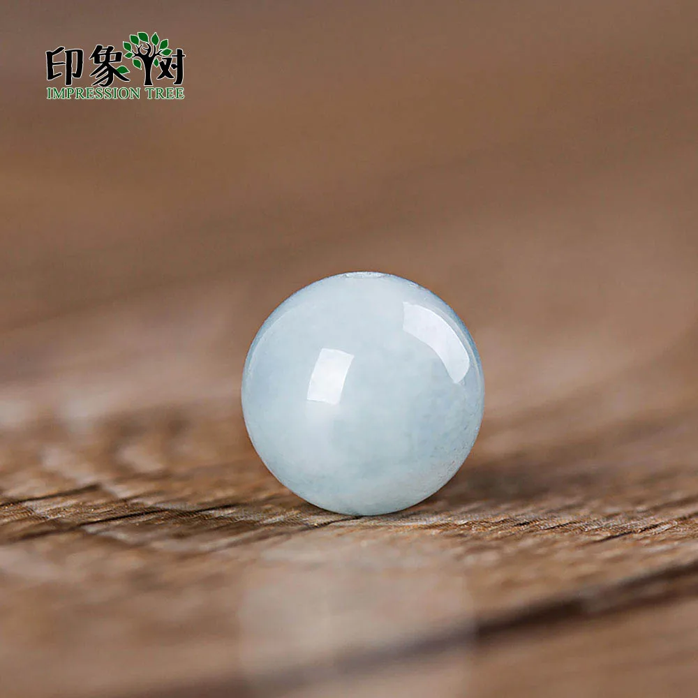 Aquamarin e Angelite круглые бусины из синего камня 6/8/10 мм материал браслета для